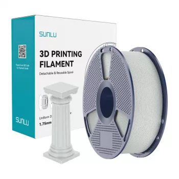 SUNLU PLA High-Speed marmori filamentti (metsä) 1.75mm 1kg