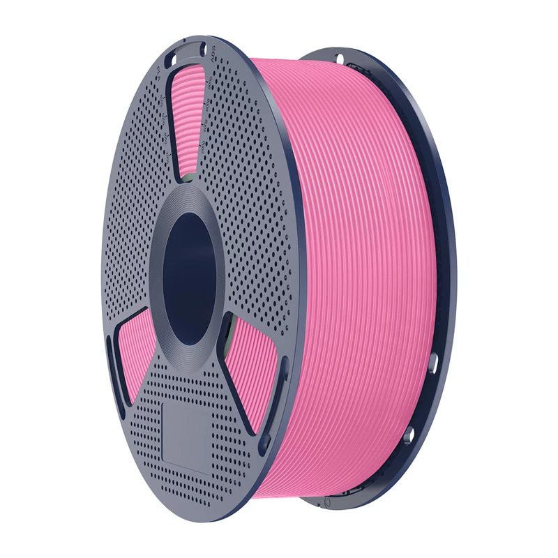 SUNLU PLA+ High-Speed Pink 3D-tulostinfilamentti 1,75 mm 1 kg