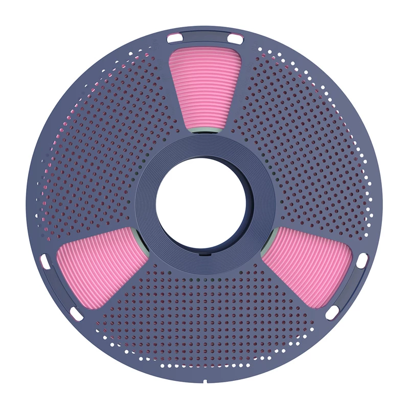 SUNLU PLA+ High-Speed Pink 3D-tulostinfilamentti 1,75 mm 1 kg