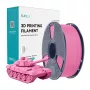 SUNLU PLA+ High-Speed Pink 3D-tulostinfilamentti 1,75 mm 1 kg