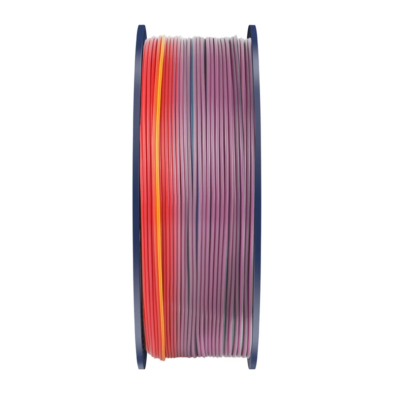 SUNLU PLA R 01 Rainbow PLA filamentti 1.75mm 1kg 3D-tulostimen filamentti