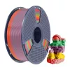SUNLU PLA R 01 Rainbow PLA filamentti 1.75mm 1kg 3D-tulostimen filamentti