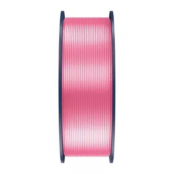 Sunlu PLA+ Silk filamentti 1,75 mm pinkki 1 kg – korkeakiiltoinen silkkipinta FDM-3D-tulostimille