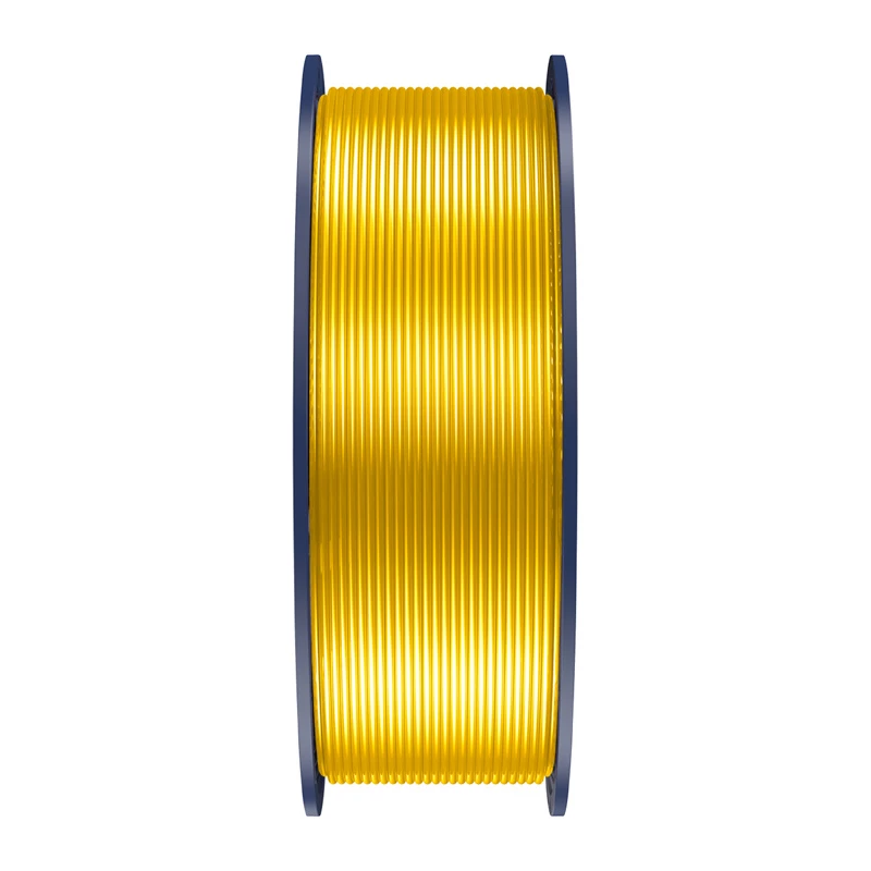 SUNLU PLA+ Silk Gold 1,75 mm 1 kg 3D-tulostinlanka
