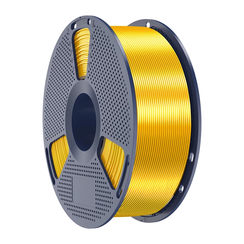 SUNLU PLA+ Silk Gold 1,75 mm 1 kg 3D-tulostinlanka
