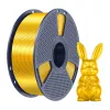 SUNLU PLA+ Silk Gold 1,75 mm 1 kg 3D-tulostinlanka