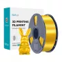 SUNLU PLA+ Silk Gold 1,75 mm 1 kg 3D-tulostinlanka