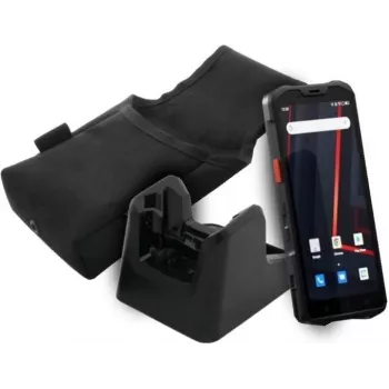 Sunmi L2s PRO 5,5 tuuman Android 12 GMS -käsikäyttöinen päätelaite 2D-skannerilla, 3GB/32GB, Octa-Core, kotelo mukana P09064085-HOL-CRA