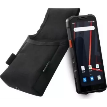 Sunmi L2s PRO 5,5 tuuman Android 12 GMS mobiilitietokone 2D-skannerilla, 3GB/32GB, Octa-Core, sisältää kotelon P09064085-HOL