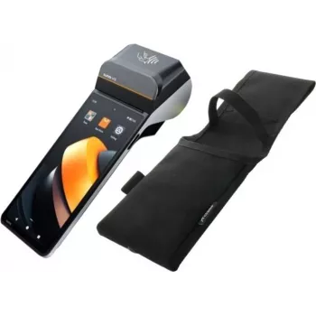 Sunmi V3 6,75 tuuman Android 13 POS-pääte 58mm kuitti- ja tarratulostimella, 4G, NFC, Dual-SIM P06100035-HOL