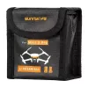 Sunnylife 2 akun laukku DJI Mini 3 Pro/Mini 4 Pro (MM3-DC385)