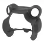 SUNNYLIFE heijastuksenesto linssinsuoja ja gimbal-suojus DJI Mini 4 Pro -laitteelle, Translucent Black (N4P-ZG699-D)