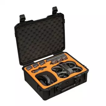 SUNNYLIFE Super Hard Case DJI Avata 2 -laitteelle