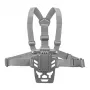 SUNNYLIFE rintaremmi DJI RC / RC 2 -kaukosäätimelle - musta