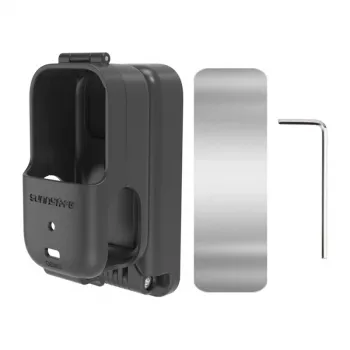 Sunnylife taitettava magneettinen pidike 360° käännöllä DJI Osmo Nanolle (ON-DZ063)