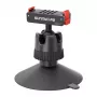 Sunnylife magneettinen kiinnityssovitin 360° kuulapäällä Osmo Action 3/4/5 Pro -laitteille