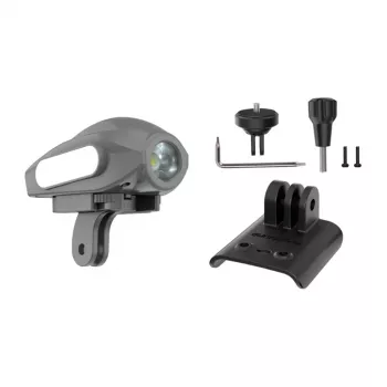 Sunnylife asennusadapteri + valo DJI Avata 2 -droonille
