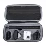 Sunnylife suojakotelo Insta360 GO 3 / GO 3S -kameralle (musta)