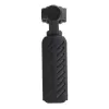 Sunnylife silikonikuori lämmönpoistolla DJI Osmo Pocket 3:lle (musta)