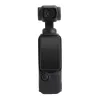 Sunnylife silikonikuori lämmönpoistolla DJI Osmo Pocket 3:lle (musta)