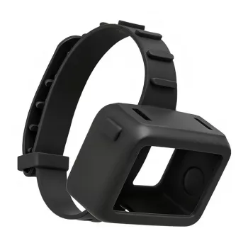 Sunnylife kantohihna ja silikonikotelo DJI Osmo Nanolle