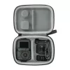 Sunnylife Standard Combo -kuljetuslaukku DJI Osmo Action 6/5/4/3 -malliin - musta (OA6-B131-D)