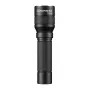 SUPERFIRE F1-X ladattava LED-taskulamppu 2000 lumenia USB-C zoom IP44
