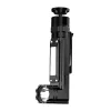 Superfire G19 LED-taskulamppu – 1000 lumenia, USB-C ladattava, teleskooppizoom, IP44