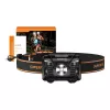 Superfire HL06 500 lumenin ladattava LED-otsalamppu, IP44