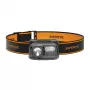 Superfire HL23-A otsalamppu – 1200 lumenia, P50 LED, USB-C ladattava, IPX4, liiketunnistin