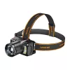 Superfire HL25 otsalamppu 700 lm USB-C