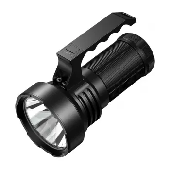 Superfire L20 -taskulamppu, 5000 lm, USB-C