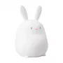 SuperFire RAB-02 Little Rabbit lasten yövalo, 2 tilaa, 4000K väri