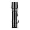 Superfire SF05 156 lumen zoom LED-taskulamppu - musta