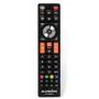 Superior Electronics SUPTRB008 vara-kaukosäädin Samsung Smart TV -televisioille – musta