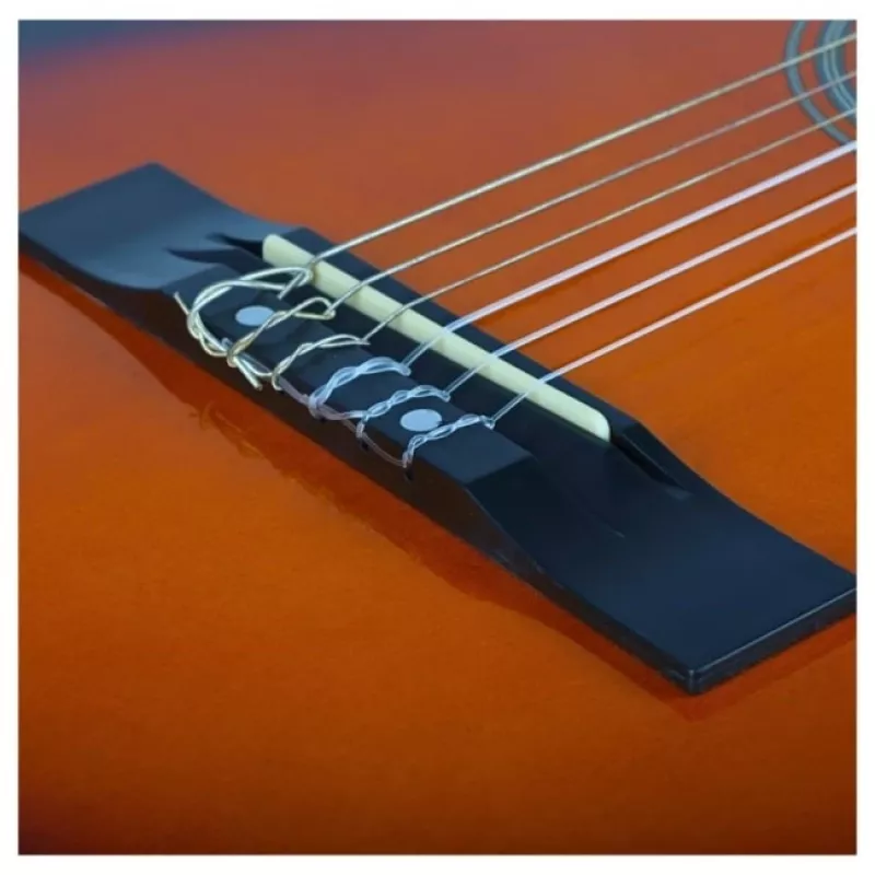 SUPRIMO CGS1 SB klassinen kitara 4/4 Sunburst