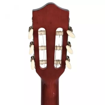 SUPRIMO CGS2 SB klassinen kitara 4/4 Sunburst