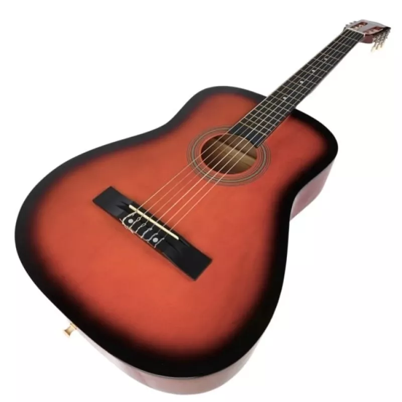 SUPRIMO CGS2 SB klassinen kitara 4/4 Sunburst