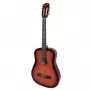 SUPRIMO CGS2 SB klassinen kitara 4/4 Sunburst