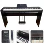SUPRIMO SDP88 BK digitaalipiano, musta