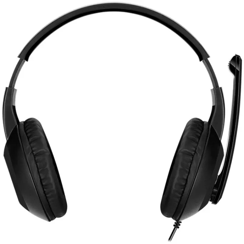 SVEN AP-680MV johdollinen over-ear-kuulokemikrofoni, musta