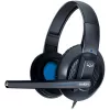 SVEN AP-680MV johdollinen over-ear-kuulokemikrofoni, musta