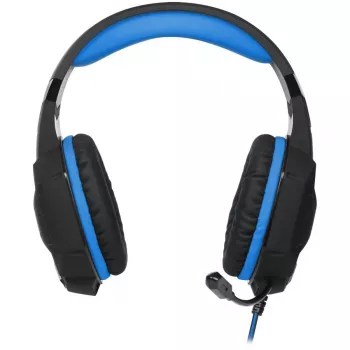SVEN AP-U980MV pelikuulokemikrofoni, USB, LED, 7.1, musta-sininen