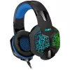 SVEN AP-U980MV -pelikuulokemikrofoni, USB, LED, 7.1, musta-sininen
