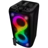SVEN PS-960 2.0 kannettava Bluetooth-kaiutin 160W TWS FM USB LED musta