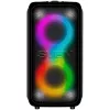 SVEN PS-960 2.0 kannettava Bluetooth-kaiutin 160W TWS FM USB LED musta
