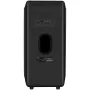 SVEN PS-960 2.0 kannettava Bluetooth-kaiutin 160W TWS FM USB LED musta