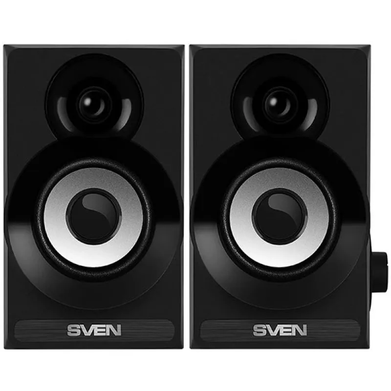 SVEN SPS-517 USB-käyttöinen (2x3W), äänenvoimakkuuden säätö