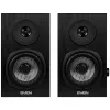 SVEN SPS-575 2.0 stereo USB-kaiuttimet, 2x3W RMS, äänenvoimakkuuden säädin, musta