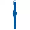 Swatch New Gent SO29N700 miesten kello sininen biokeramiikka 41 mm